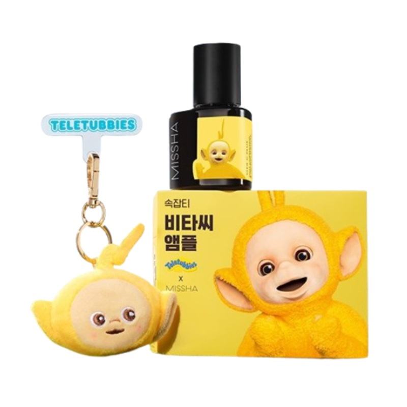 [テレタビーズエディション] ビタシーくすみ弾力セラム 30ml/75ml (択1)