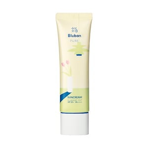 UVA,B and Bluelight block / Pure Sunscreen(サンクリーム )50ml, SPF 50+ PA++++