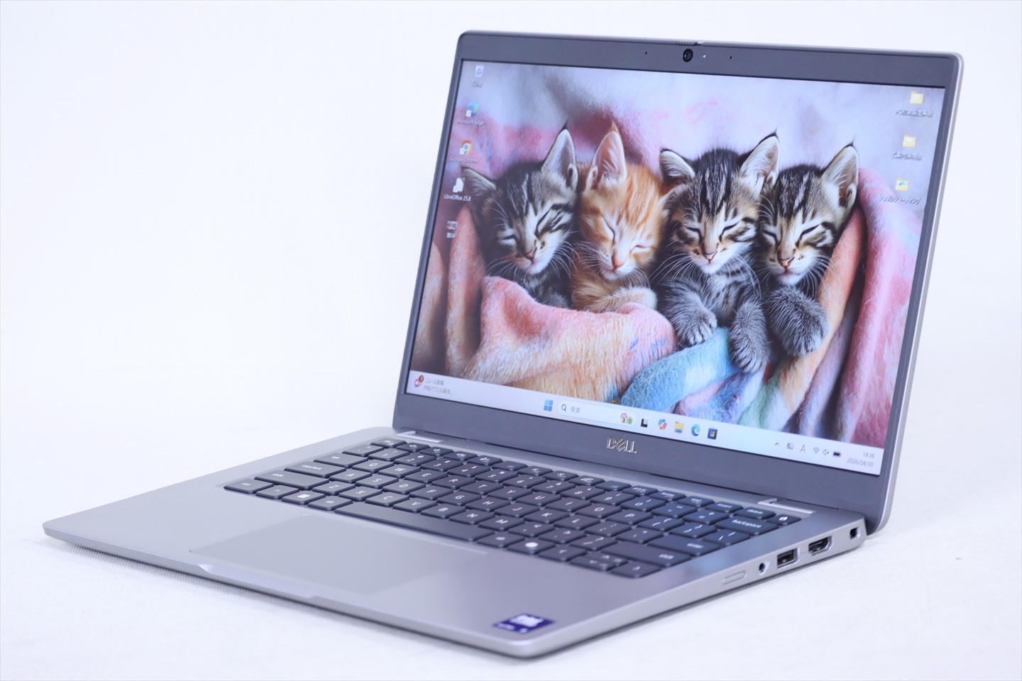 即配 2024年AI特化NPU搭載モデル Latitude 13 5350 Ultra5 135U 16G 256G 13.3FHD WiFi6E Office バッテリー良 BAA評価