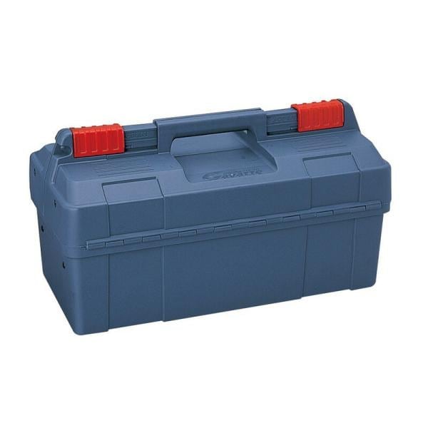 リングスター ガバット G－4500 ブルー 収納用品 工具箱 プラスチック製