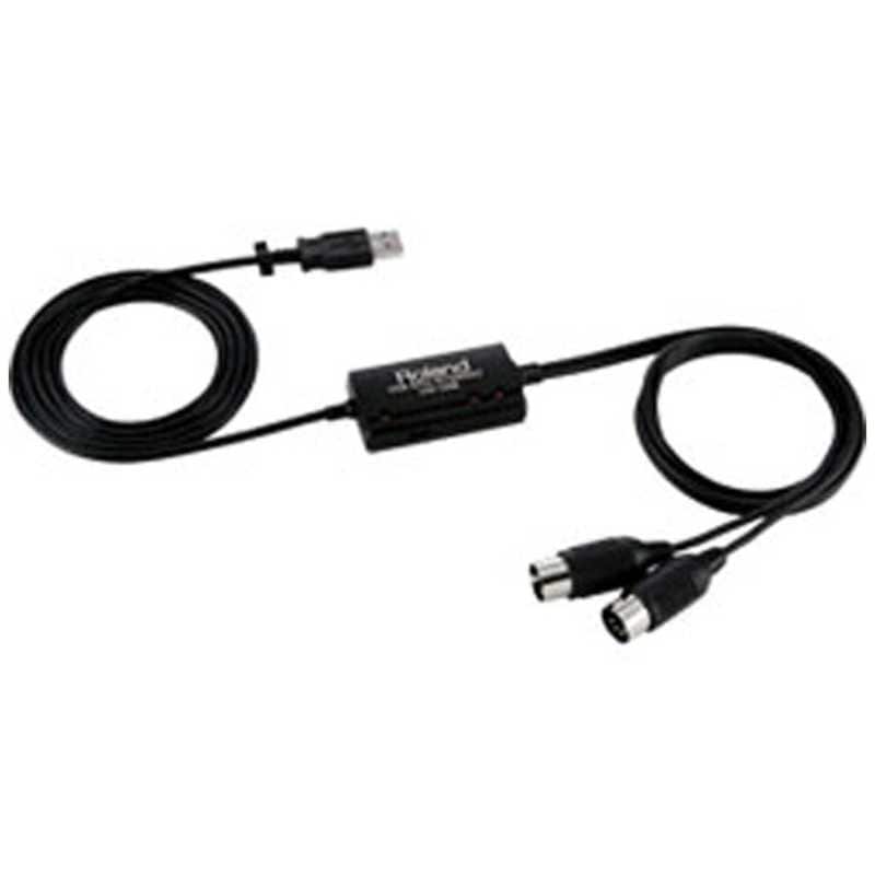 ローランド　Roland　iPad対応USB-MIDIインターフェイス UM-ONE mk2　UM-ONE mk2