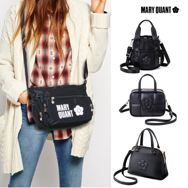 マリークヮント タグ付き ショルダーバック マリークワント 付録 ショルダーバック （MARY QUANT ONLINE