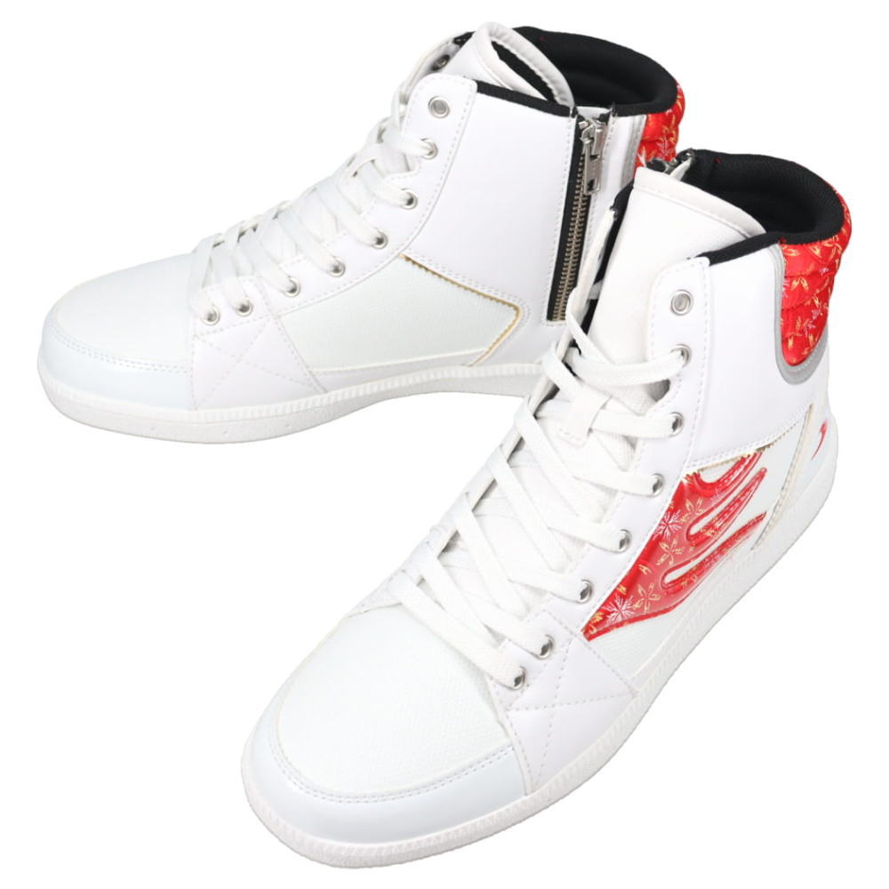 正規品 DB S 2605y-J WHT/RED　ホワイト/レッド