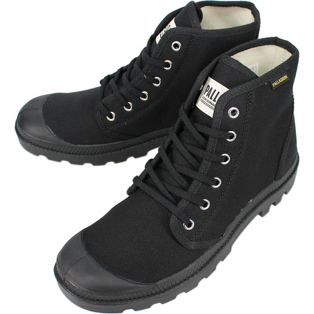 正規品　パンパ ハイ オリジナーレ PAMPA HI OINALE ブラック/ブラック 75349-060-M