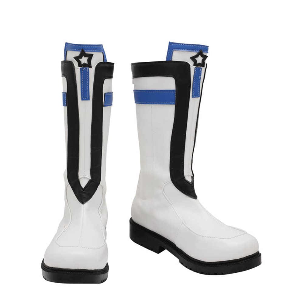 あんさんぶるスターズ!　　追憶＊流星の篝火　深海奏汰　コスプレ靴/ブーツ