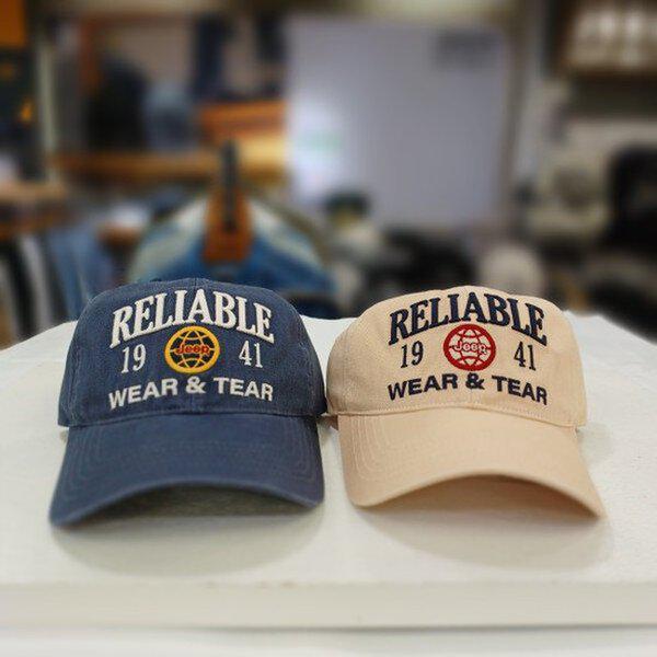 (ユニ) RELIABLE キャップ JO2GCU036_BP