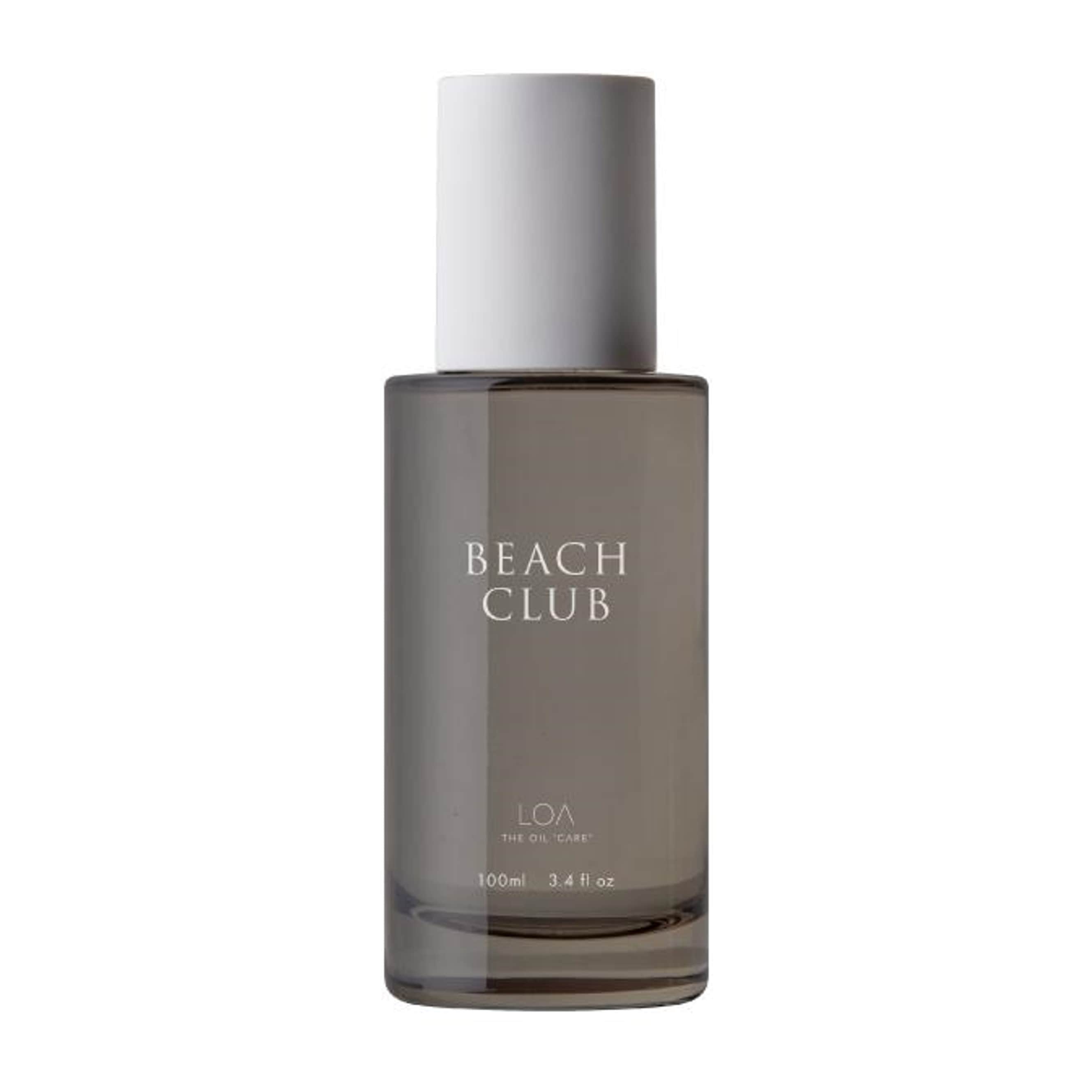 LOA THE OIL CARE ビーチクラブ 100ml 数量限定品 ヘア パフューム 洗い流さないトリートメント