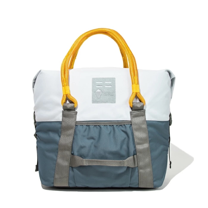 スーパーヒャド ソフトクーラー 30 HYAD クーラーボックス ショルダー 小型 釣り28.4L 保冷 バスケット キャンプ用品 アウトドア ロールダウン コンパクト バケツ 防災用品