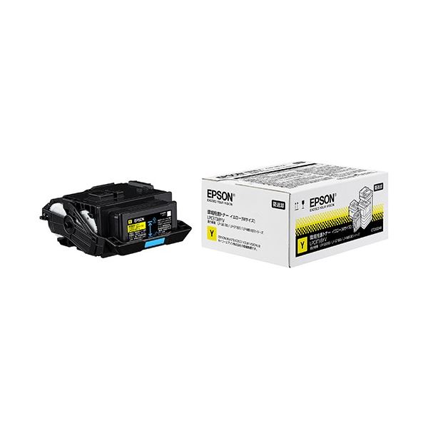 純正品 EPSON 環境推進トナー イエロー MサイズLPC3T38YV 15,915円