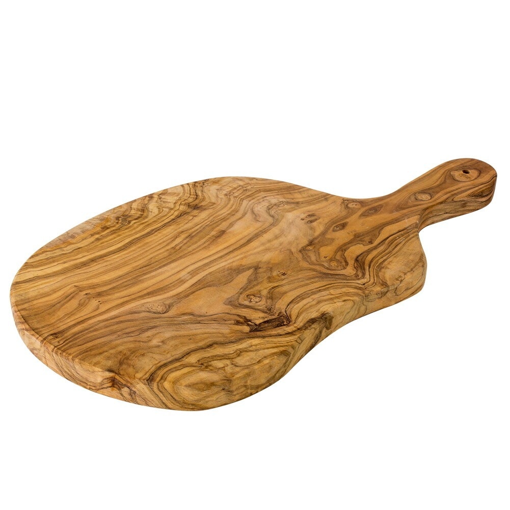 カッティングボード オリーブウッド イタリア製 P672.44 まな板 木製 アルテレーニョ