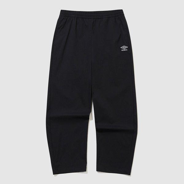 アクティブオールラウンドテーパードフィットパンツ BLACK UQ321SPT94 BLK0