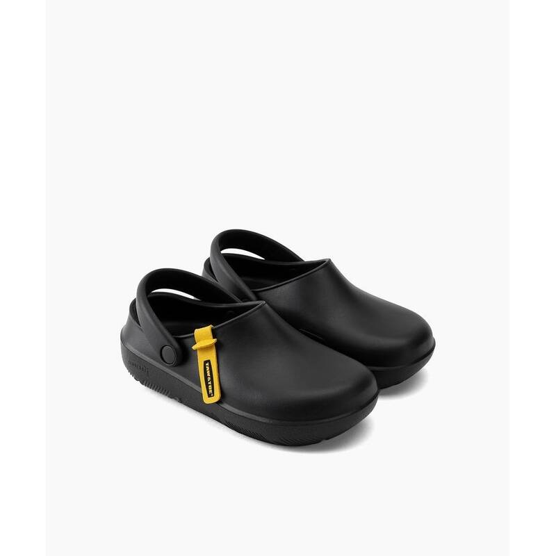 Toe & Toe Zerovity TonTon キッズ ブラック Z-CL-TKBK 423189