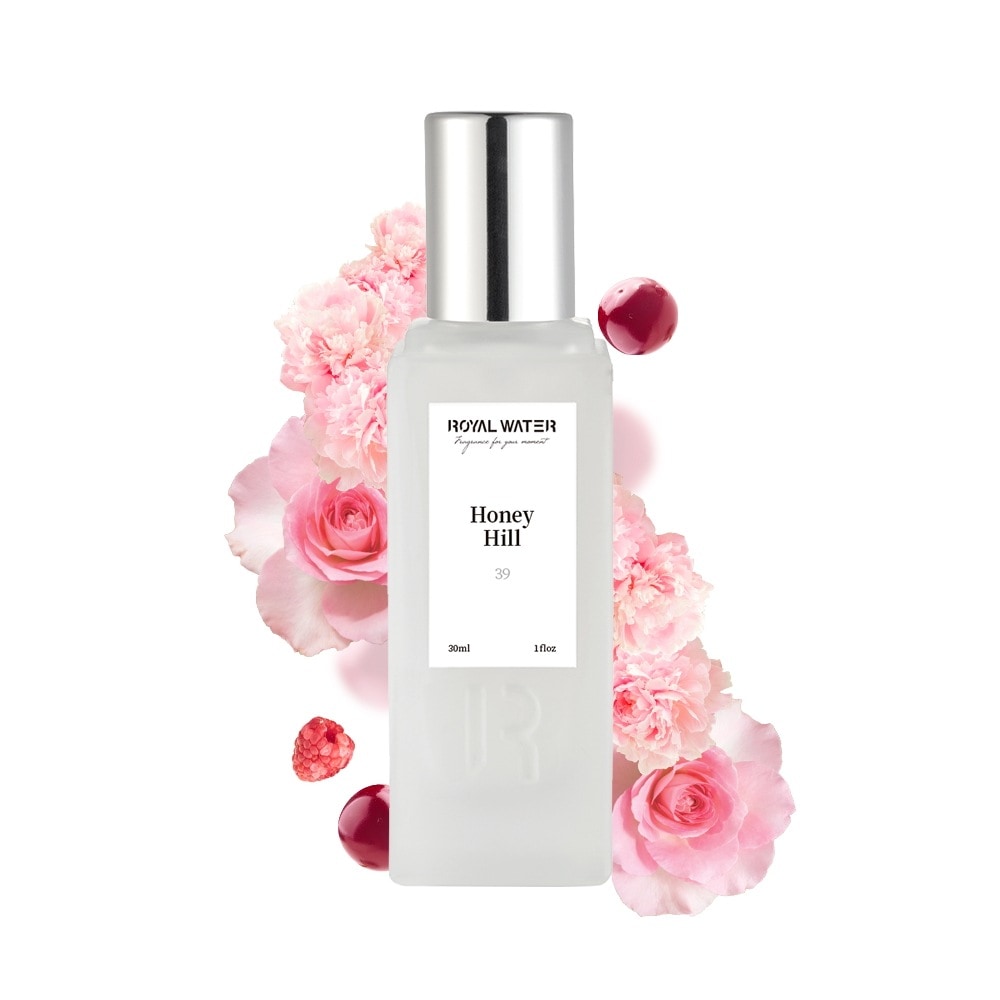 ロイヤルウォーターハニーヒルエクストレドパピュム30ml