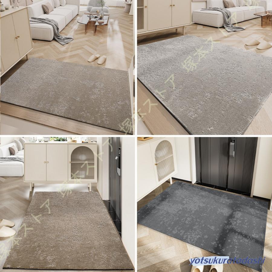 【大好評！最安値挑戦!】玄関マット 屋外 泥落とし おしゃれ マット 半円 滑り止め 泥落としマット ドアマット カーペット 耐磨耗性 シンプル 業務用 家庭用 お手入れ簡単 屋内 7,985円