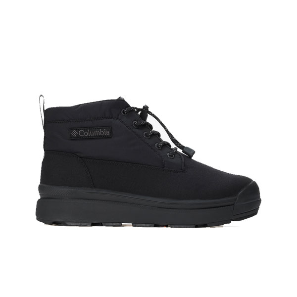 サップランド フォー チャッカ ウォータープルーフ オムニヒートインフィニティ 25.0cm（US7） 010 Black #YU9509-010