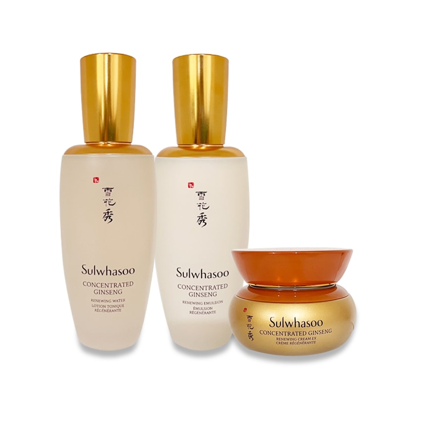 ジャウンセン（滋陰生）ライン / エッセンス /アイクリーム