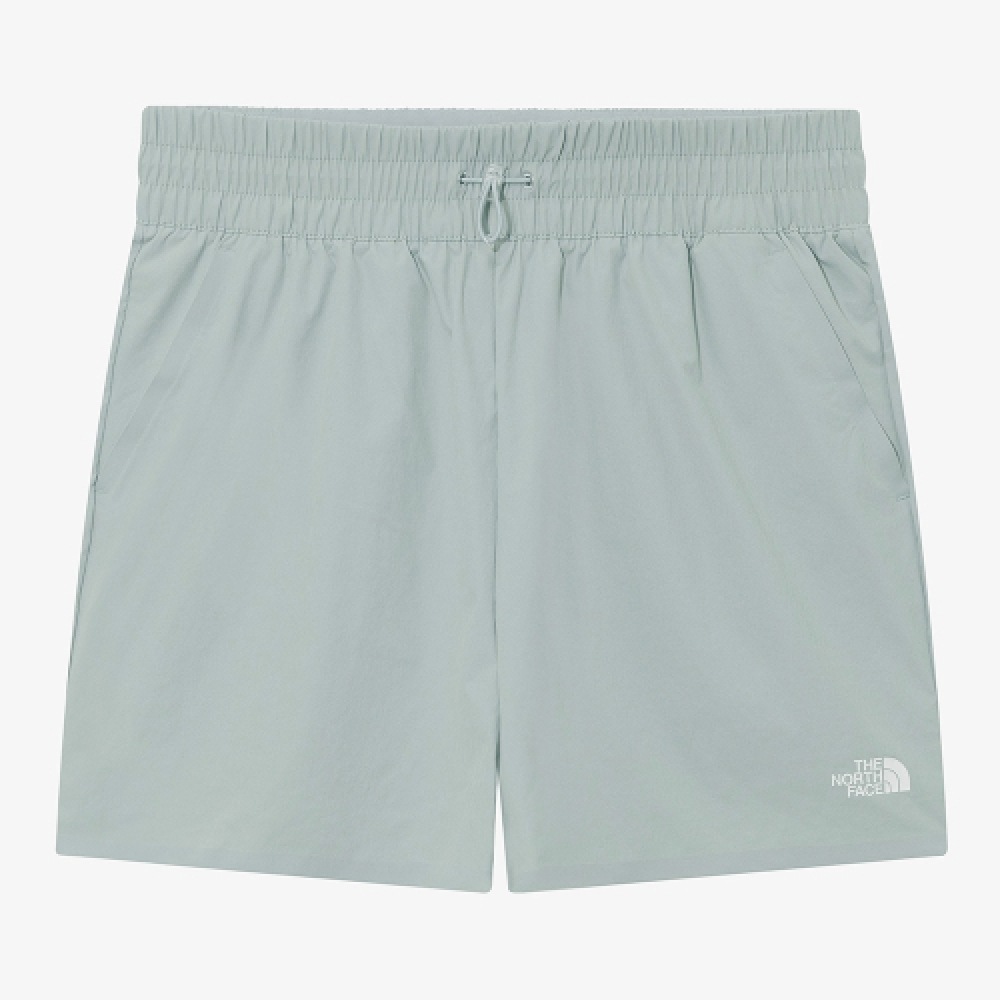 THE NORTH FACE ウィメンズアイスランショーツ COOl GRAY NS6NR30K