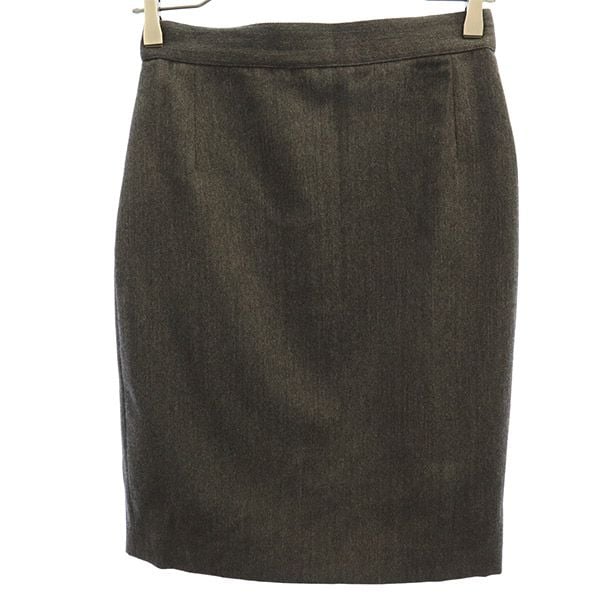 MaxMara イタリア製　ロングタイトスカート サイズ44 MaxMara イタリア製ロングタイトスカート サイズ44