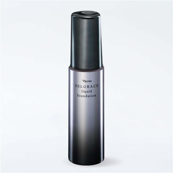 【2023年リニューアル版】ナリス セルグレース リキッド ファンデーション 30mL ベージュ530