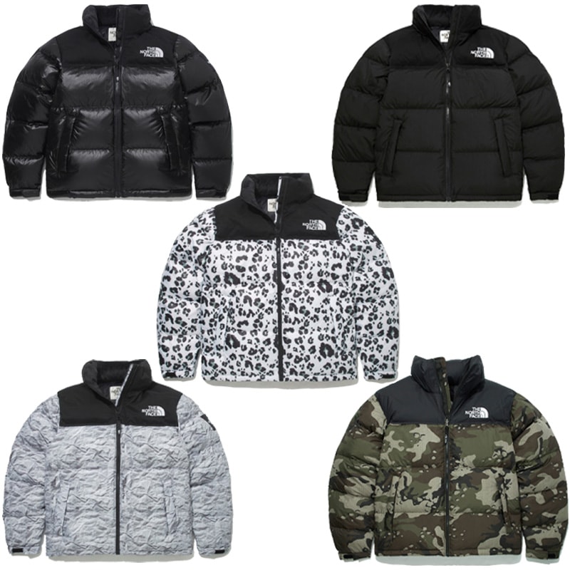 国内外の人気！ TNF NOVELTY JACKET DOWN NUPTSE ダウンジャケット・コート SIZE:110(XXL) - aegis.qa