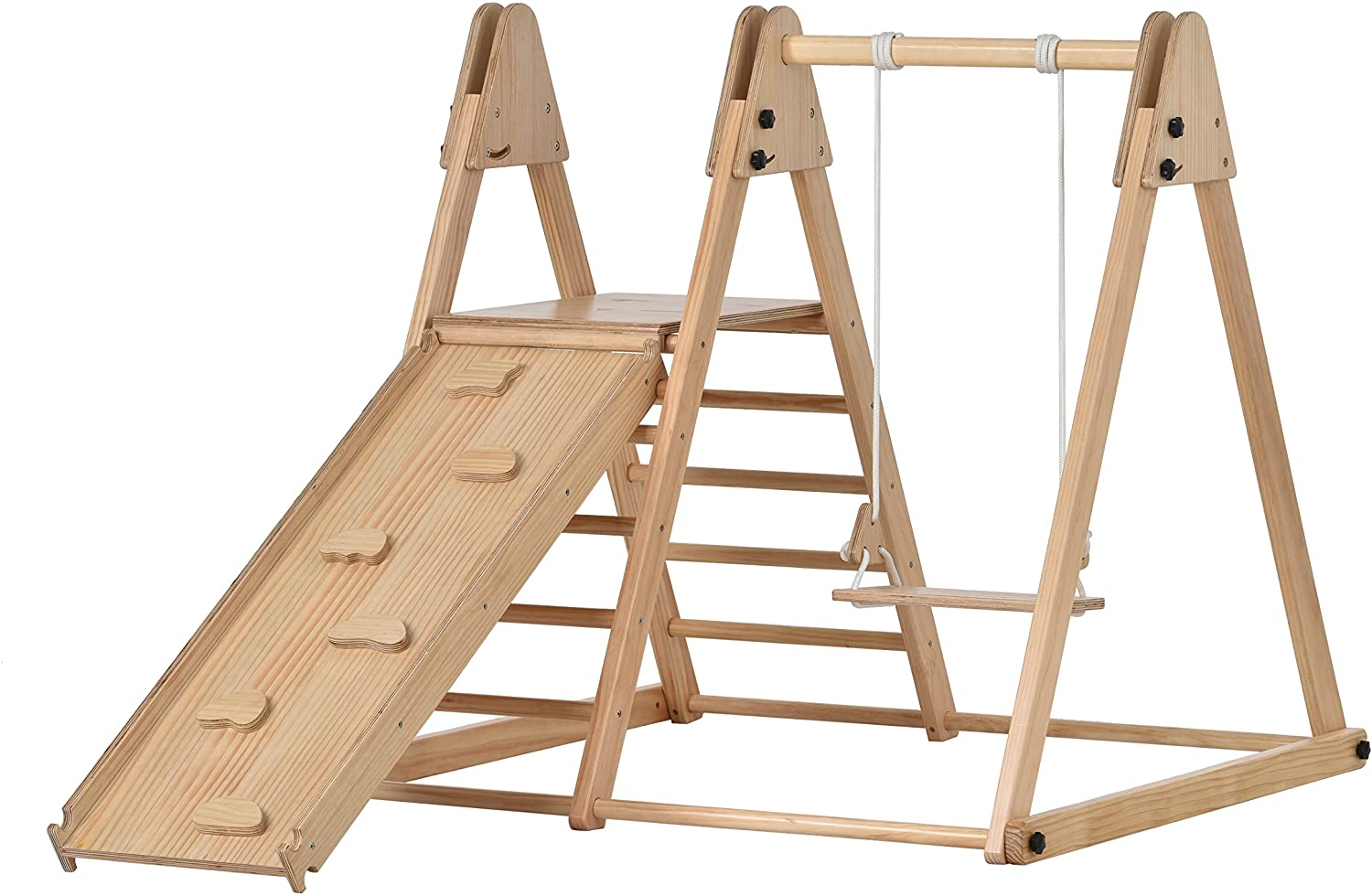 春のコレクション 室内用 屋内 滑り台 すべり台 天然木 ジャングルジム 室内遊具 プレゼント 誕生日 子供 キッズ ブロック 默认变体 Default Www Shred360 Com
