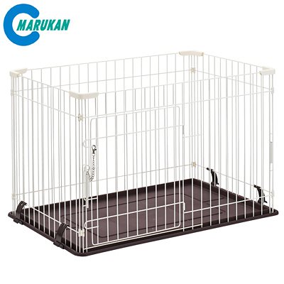 マルカン ドッグフレンドルーム 小型犬 中型犬 サークル DP-874