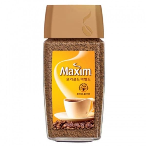 マキシムモカゴールド/100gx12