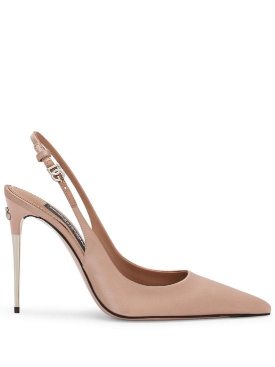 DOLCE & GABBANA Women Sandals CG0776 A76308H056 Nude