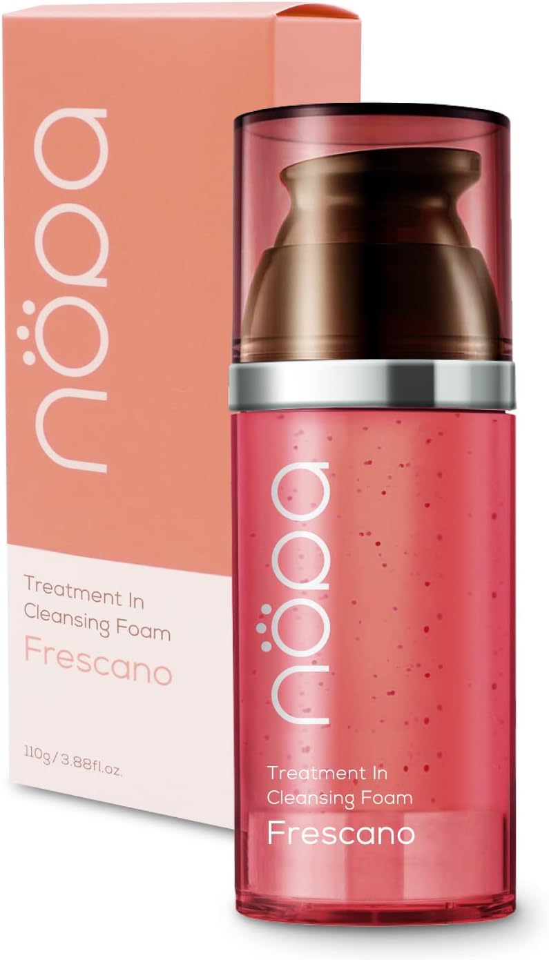 【公式】nopaトリートメントインクレンジングフォーム フレスカーノ