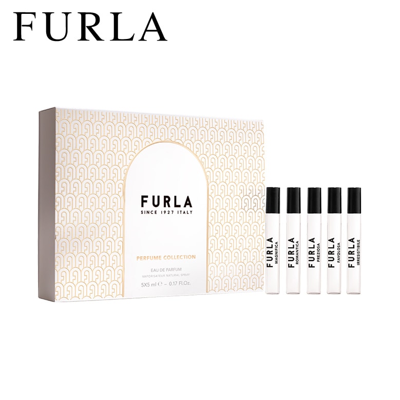 FurIa パフューム コレクション セット EDP 5ml X 5ea 5,414円