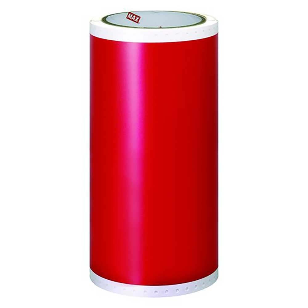 マックス MAX ビーポップ用シート 高対抗 200タイプ G203NL 赤 IL92373 Bepop ラベル 案内表示 製品ラベル 表示物 消耗品