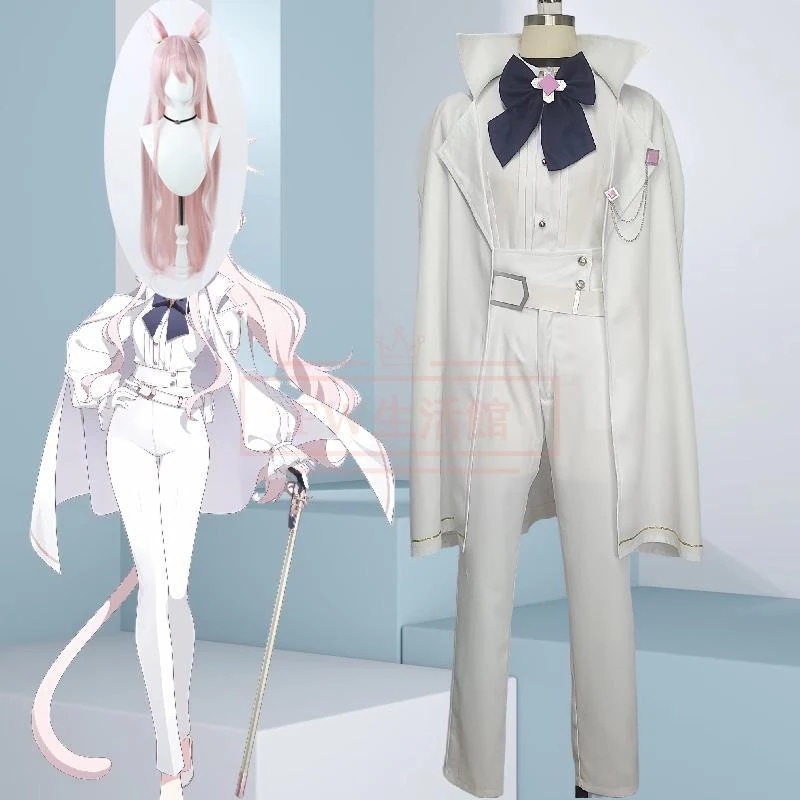 ブルーアーカイブ 清澄 アキラ コスプレ衣装 ウィッグ コスチューム 演出服 アニメ ゲーム ハロウィン cos 変装 10,007円