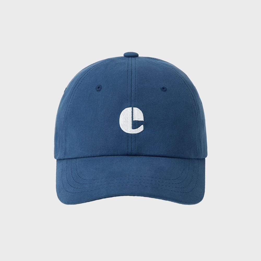 IMIS ビンテージロゴキャップ (リニューアル)-ダークシアン