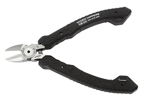 ENGINEER エンジニア マイクロニッパー ESD120 NS-04【静電気対策】 【強力】【精密】