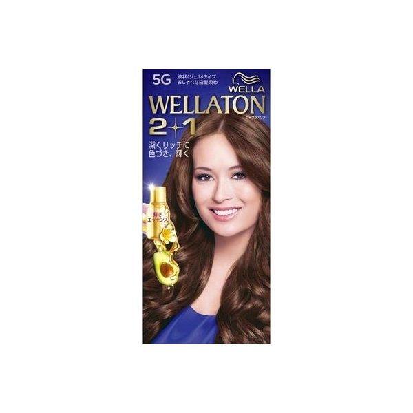 4056800251278 【24個入】 ウエラトーン2＋1 液状タイプ 5G 94703