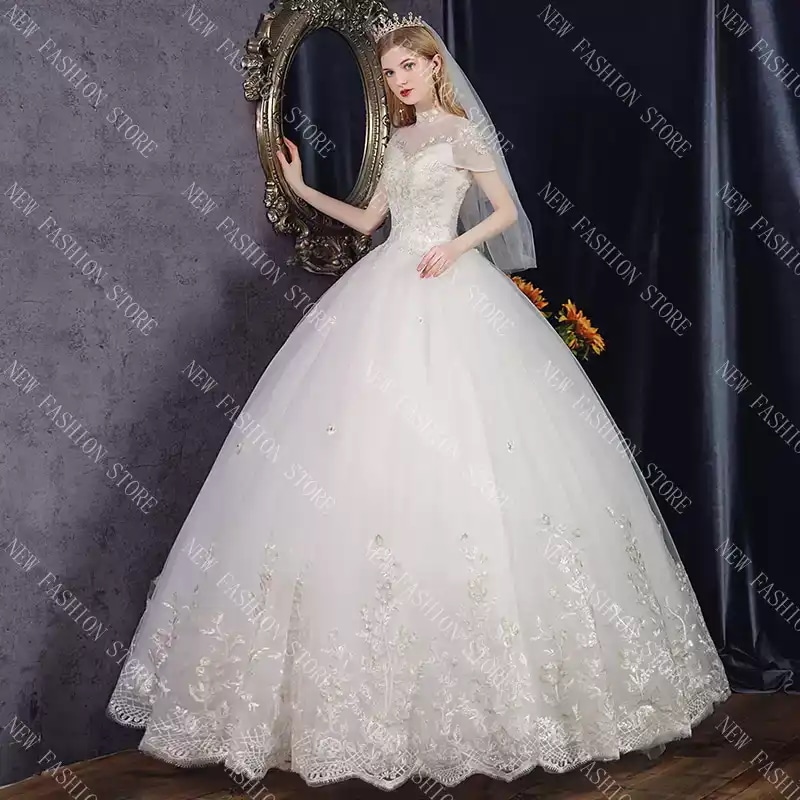 ウエディングドレス-37 8,256円