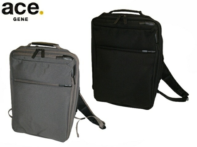 エースジーン ガジェタブル HG リュック バックパック ビジネス 67313 ace63