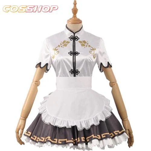 【予約商品】LoveLive!ラブライブ! チャイナドレス編 未覚醒 津島善子 つしまよしこ 風 コスプレ衣装 仮装イベント アニメ パーティー