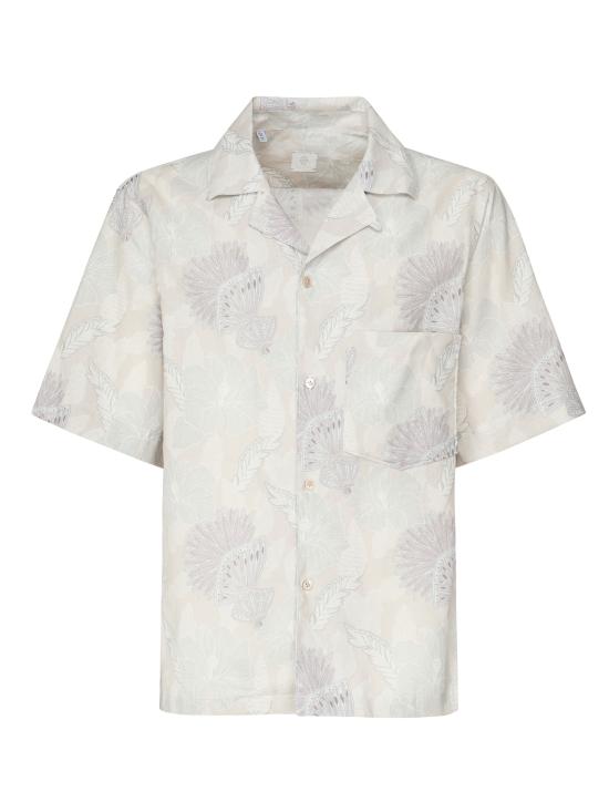 ELEVENTY Men Shirts K75CAMK07TES0K227 02 47 SAND