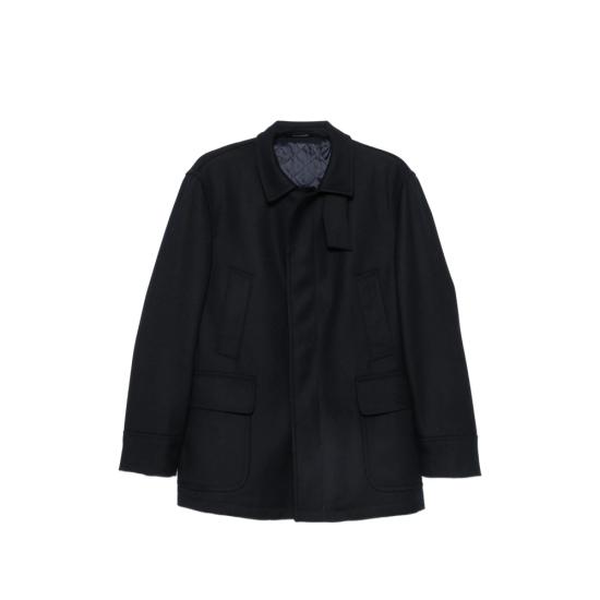 TAGLIATORE Men Coats 150037 GEORGE B1065 BLUE