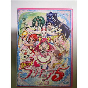 Yes!プリキュア5 Vol.16 [DVD]