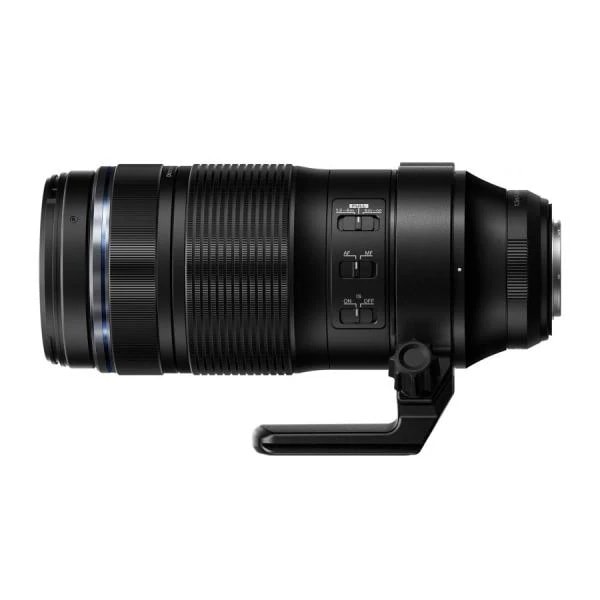 オーエムシステム ズームレンズ マイクロフォーサーズ M.ZUIKO DIGITAL ED 100-400mm F5.0-6.3 IS II OM SYSTEM