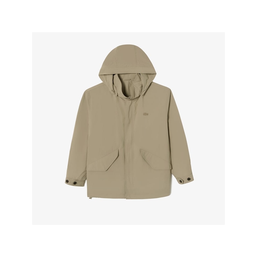 LACOSTE メンズデタッチャブルフード付きフィールドパーカー BH744E-55G 02S Q2NBH744E-55G02S 27,012円