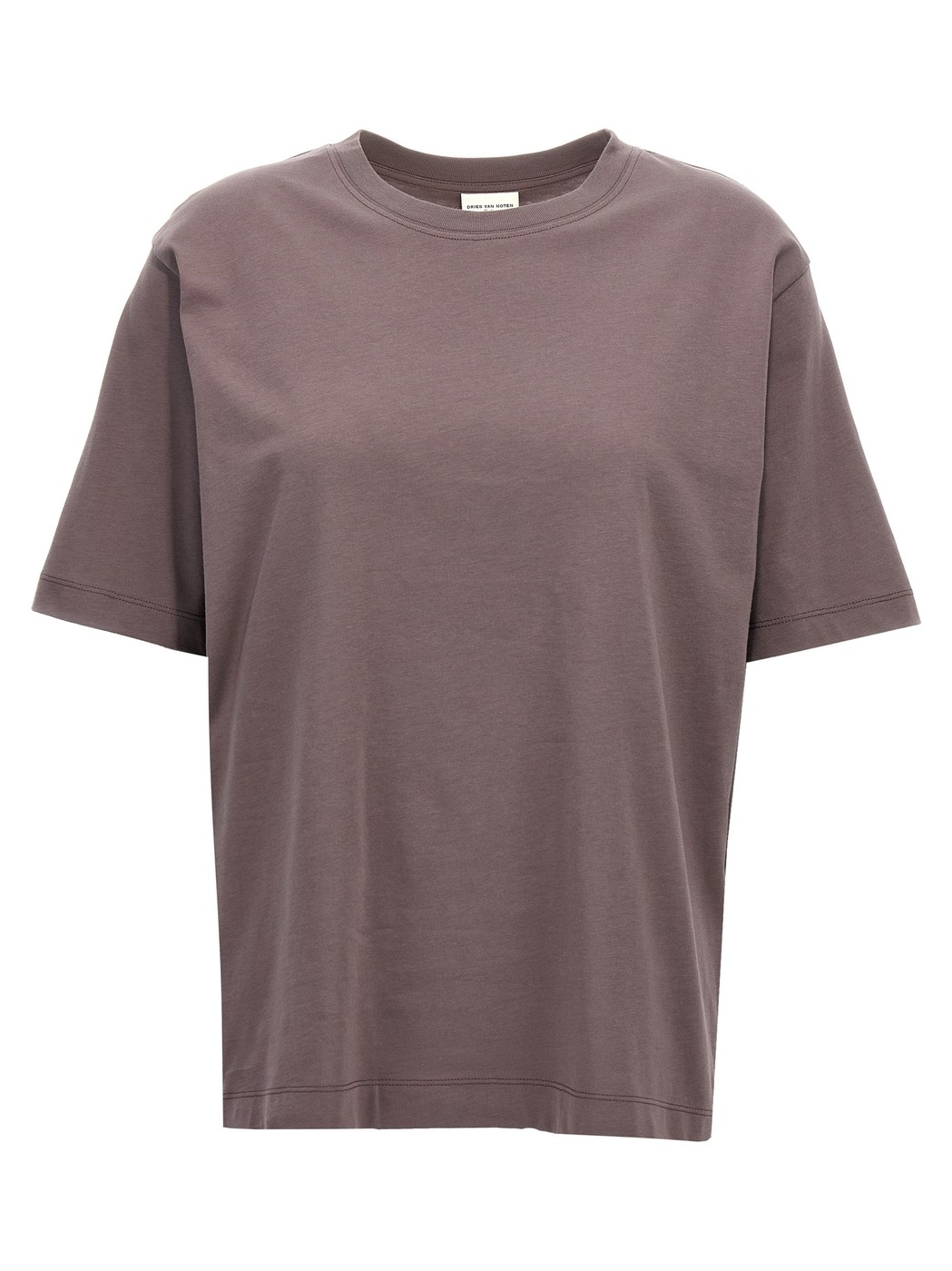 2420111009600404 パープル 秋冬2024 Tシャツ レディース ju