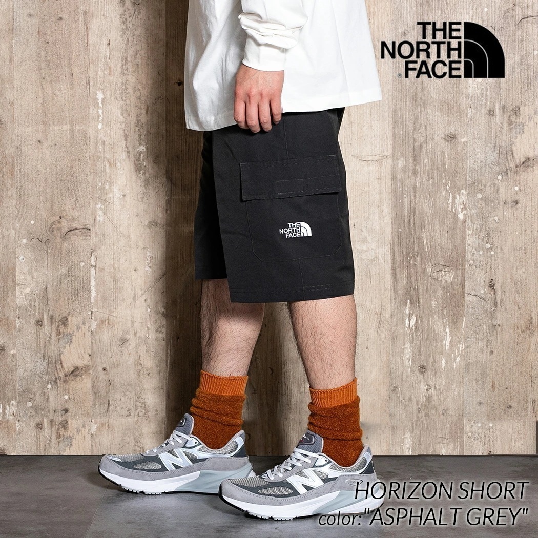 海外限定 THE NORTH FACE HORIZON SHORT 