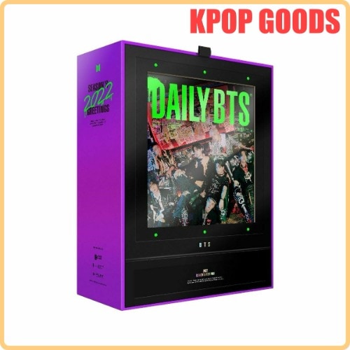 防弾少年団 BTS 2022 SEASONS GREETINGS 公式正規品 アルバム CD DVD BTS公式
