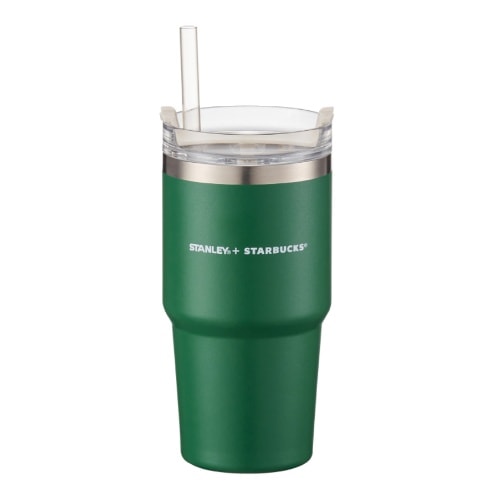 SSスタンレー グリーン ケンチャー タンブラー 591ml