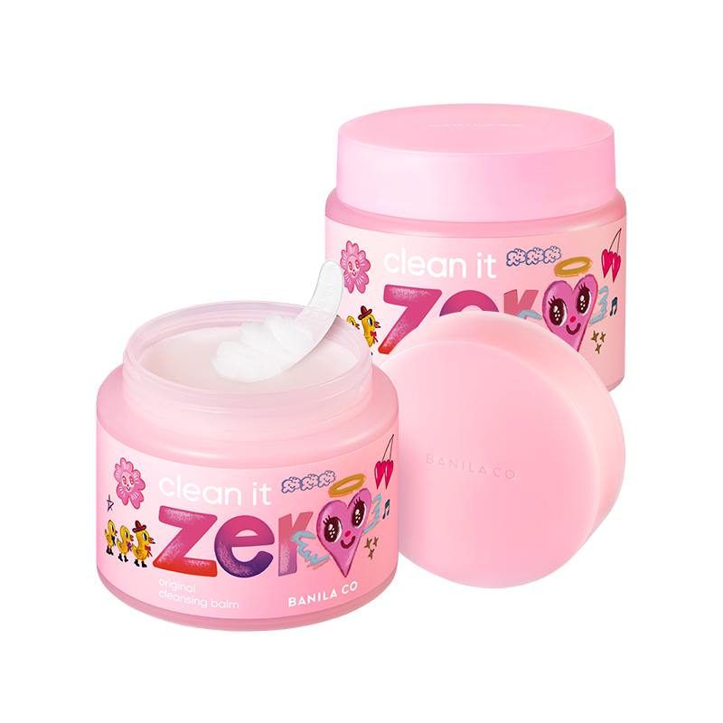 BANILA CO バニラコ　クレンジングバーム オリジナル　180ml　4個 Amazon | バニラコ BANILA CO クリーン イット ゼロ