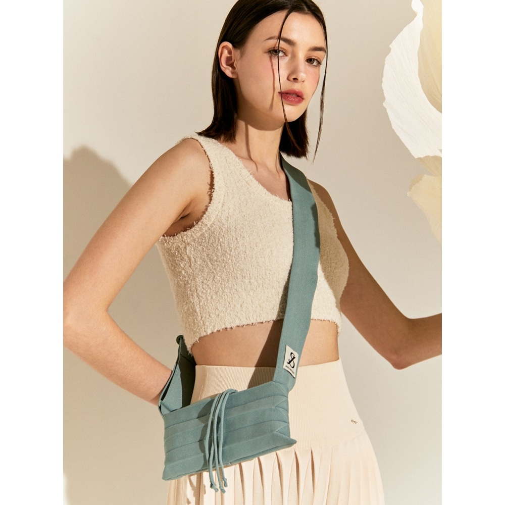 JOSEPH & STACEY ラッキープリーツニットクロス S(ALL)