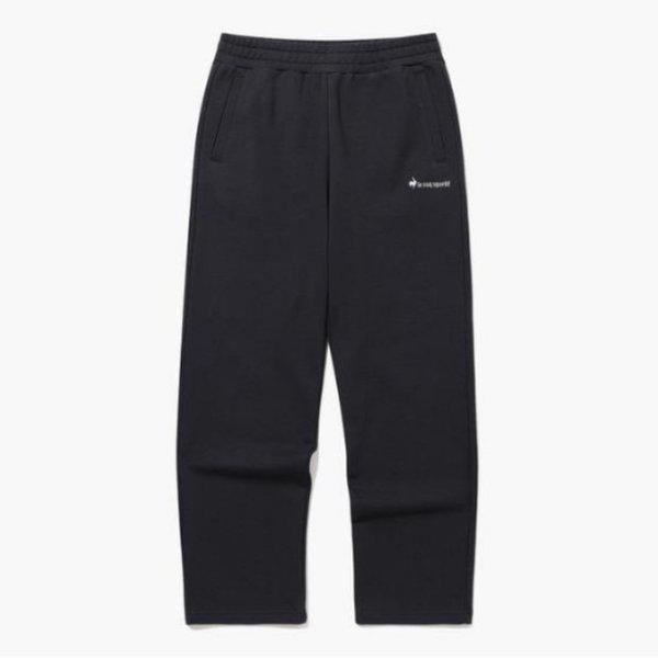 パンツ NQJ QQ123LFP11-BLK エッセンシャル ストレート パンツ / ブラック